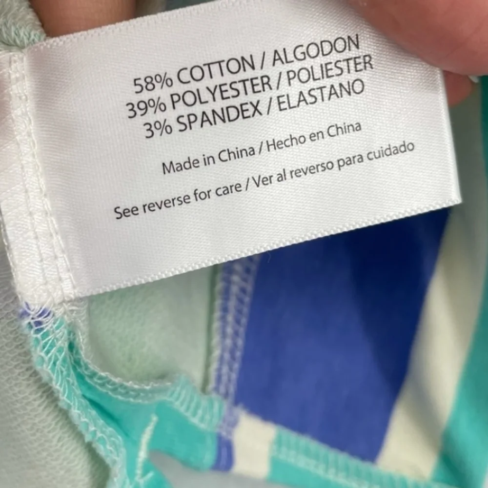 Wildfox Relaxed Fit Striped Sweatshirt and - Picture 9 of 15